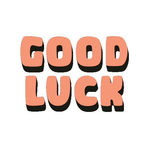 I Believe In You Good Luck Sticker For Ios Android Giphy