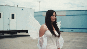 Kacey Musgraves Angel GIF by Paramount+