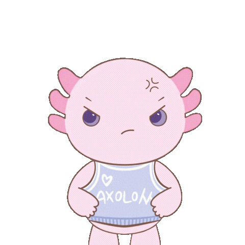 AXOLOM Sticker