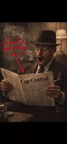Cap Liar GIF