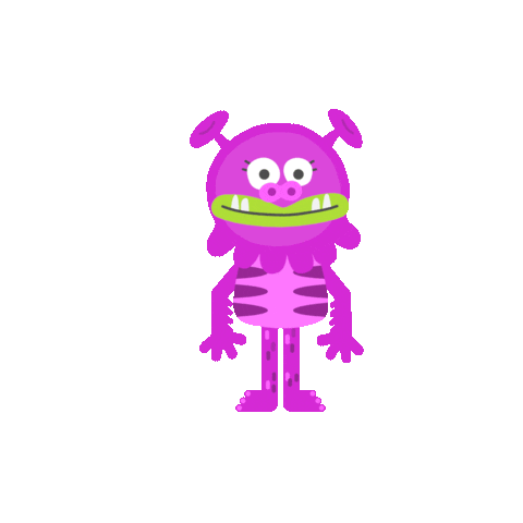 Sticker by Teach Your Monster