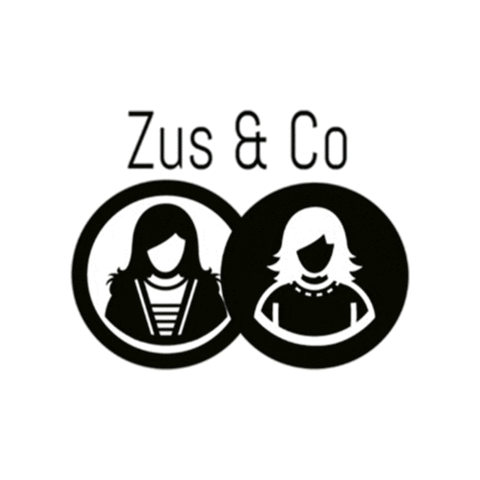 Zus en Co Sticker