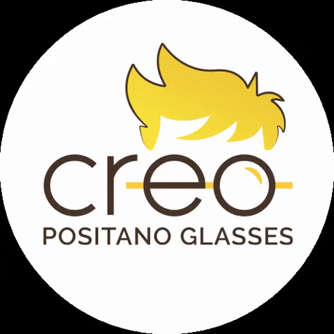 CreoPositanoGlasses glasses positano Creo amalfi coast GIF