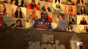 Snoop Dogg Dj Booth GIF by MTV Movie & TV Awards
