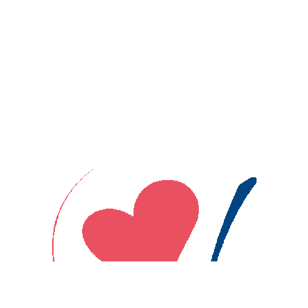 Vacanze col cuore Sticker