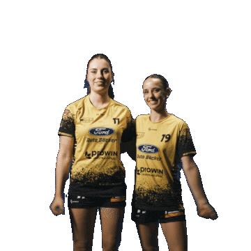 Handball Lena Sticker by TV Merchweiler Panther