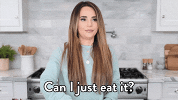 Hungry I Want It All GIF by Rosanna Pansino