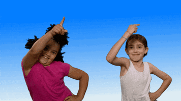Kids Dance GIFs - Get the best GIF on GIPHY
