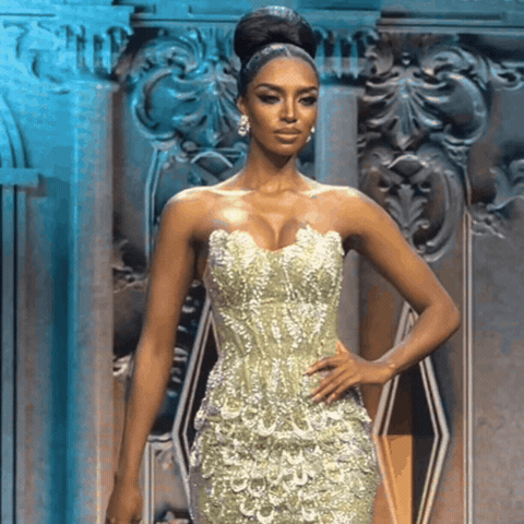 Miss Universe Thailand GIF