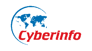 Cyberinfo Sticker