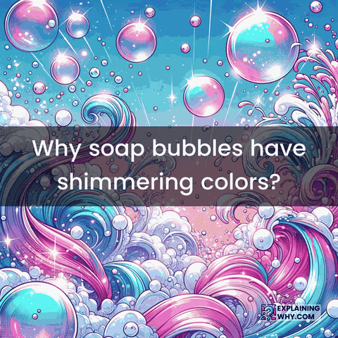 Soap Bubbles GIF by ExplainingWhy.com