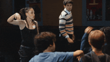 Fka Twigs Movement GIF