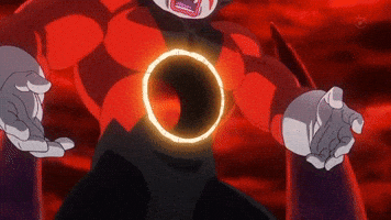 Son Goku GIF