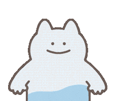 Fill Up Drinking Sticker