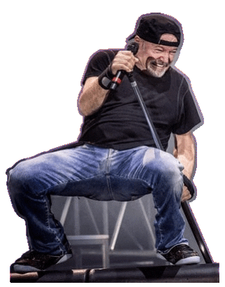 Vasco Rossi Sticker