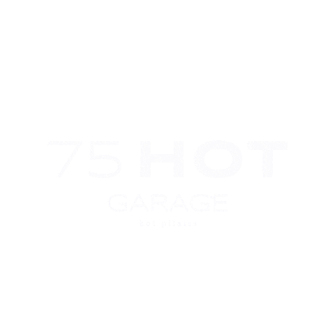 75Hard Sticker by Garage Hot Pilates