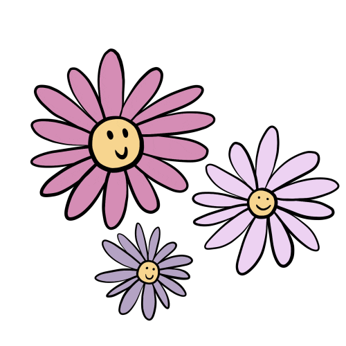 Happy Sticker