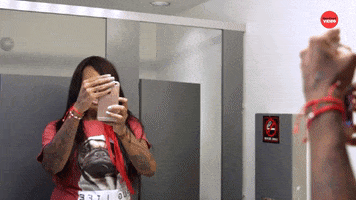 International Transgender Day Of Visibility Selfie GIF by BuzzFeed