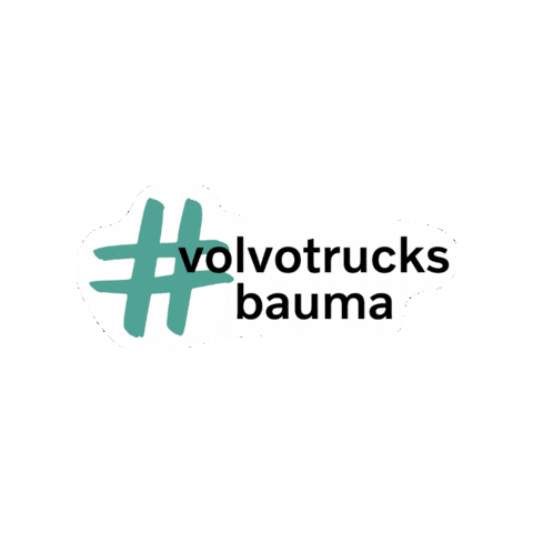 Volvotrucks Sticker by Volvo Trucks Deutschland