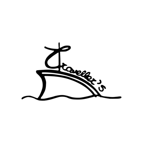 Traveller's Shoes Sticker