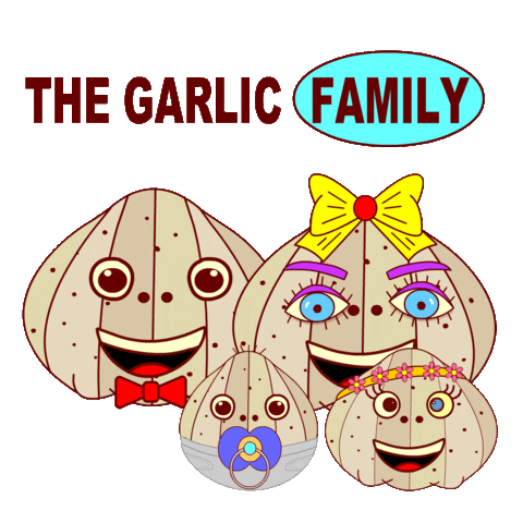Happy Family Love Sticker