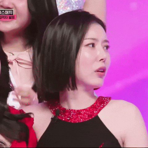 장혜리 GIF
