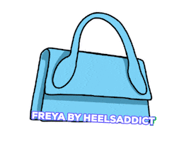 Koreanbags Sticker by Heelsaddict