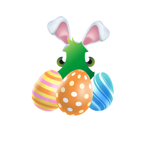 Easter Felizpascoa Sticker by Marisol