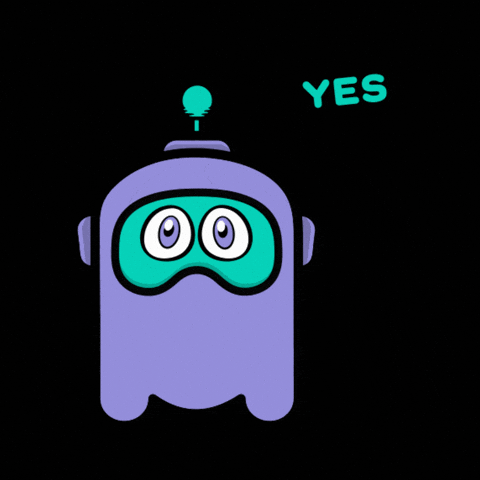 Yes GIF