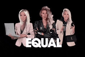 Equal Agency Norway GIF