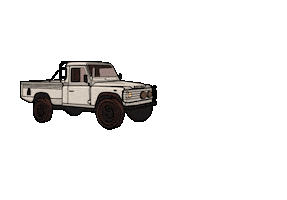 Truck Mud Sticker