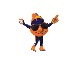 Otto Sticker by OAEAG Syracuse University