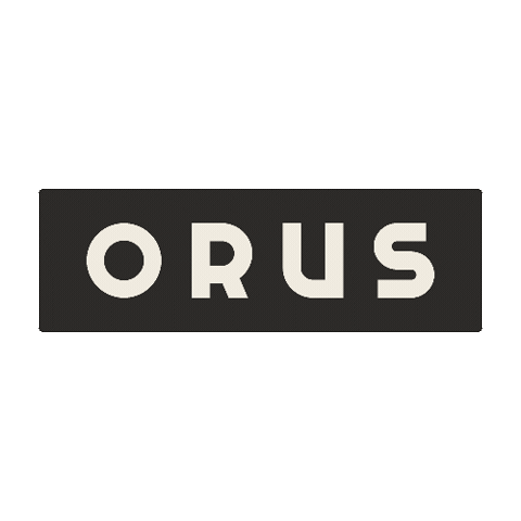 Wellness Sticker by Orus