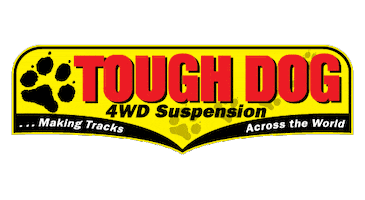 ToughDog Sticker