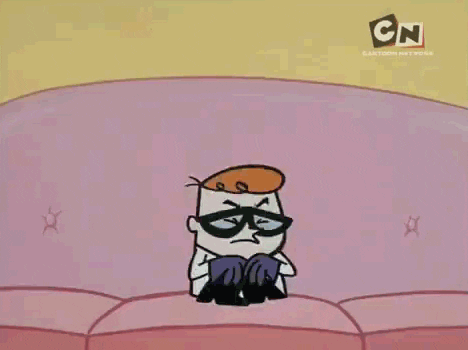 Cartoon Network Thinking GIF - Find & Share on GIPHY