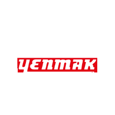 Yenmak Engine Parts Sticker