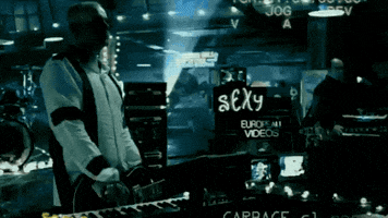 Shirley Manson Band GIF by Garbage