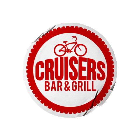 cruiserspizza Sticker