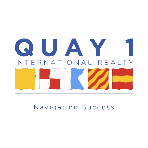 Quay1InternationalRealty Sticker