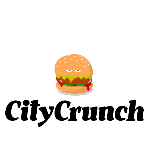 CityCrunch Sticker