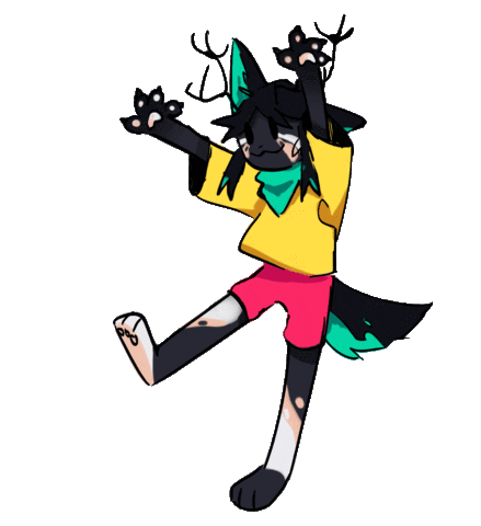 Happy Sticker