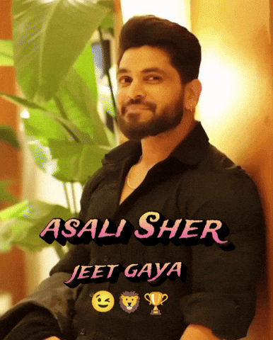 Karan Patel Shiv GIF