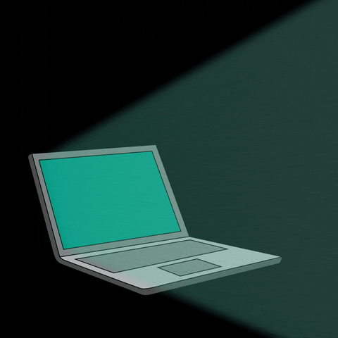 Laptop GIF by IfSS KIT