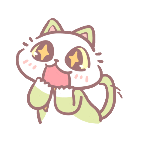 Midori Sticker