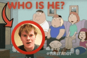 Podcast Who Is He GIF