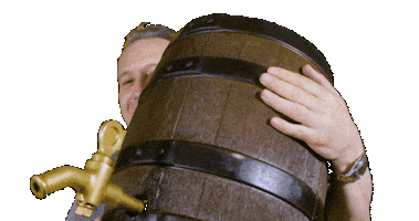 Beer Lionello Sticker by Fabbrica di Pedavena