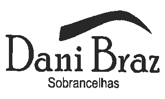 Design Eyebrow Sticker by Dani Braz