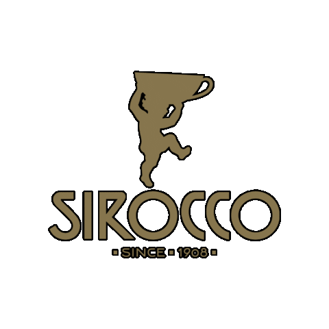 Tee Scirocco Sticker by Sirocco Tea & Coffee