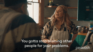 Queer As Folk Problems GIF by PeacockTV