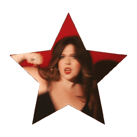 The Answer Star Sticker by Leanna Firestone
